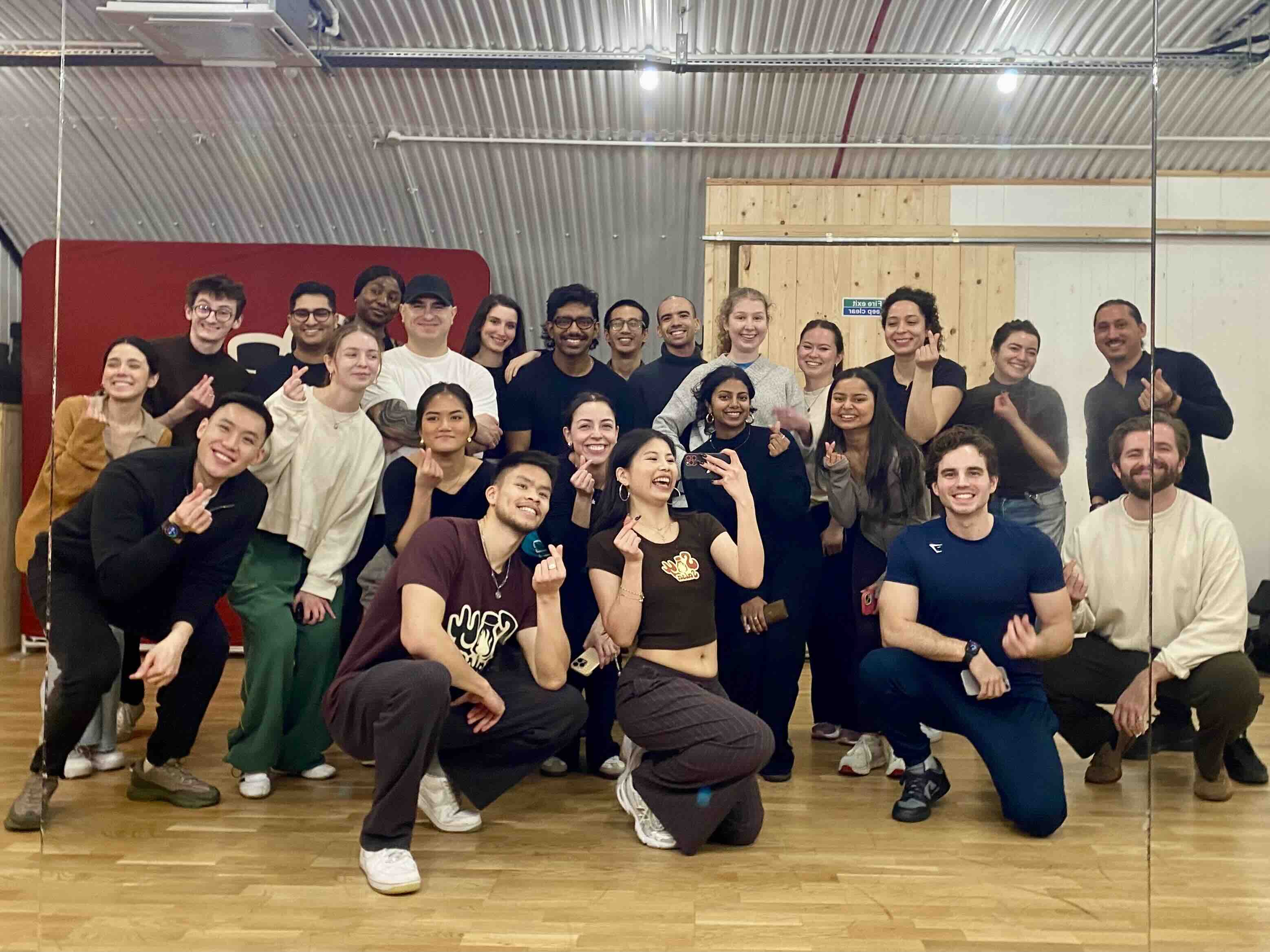 🎯 Beginners II - 8 Week Course (March 2nd Start)