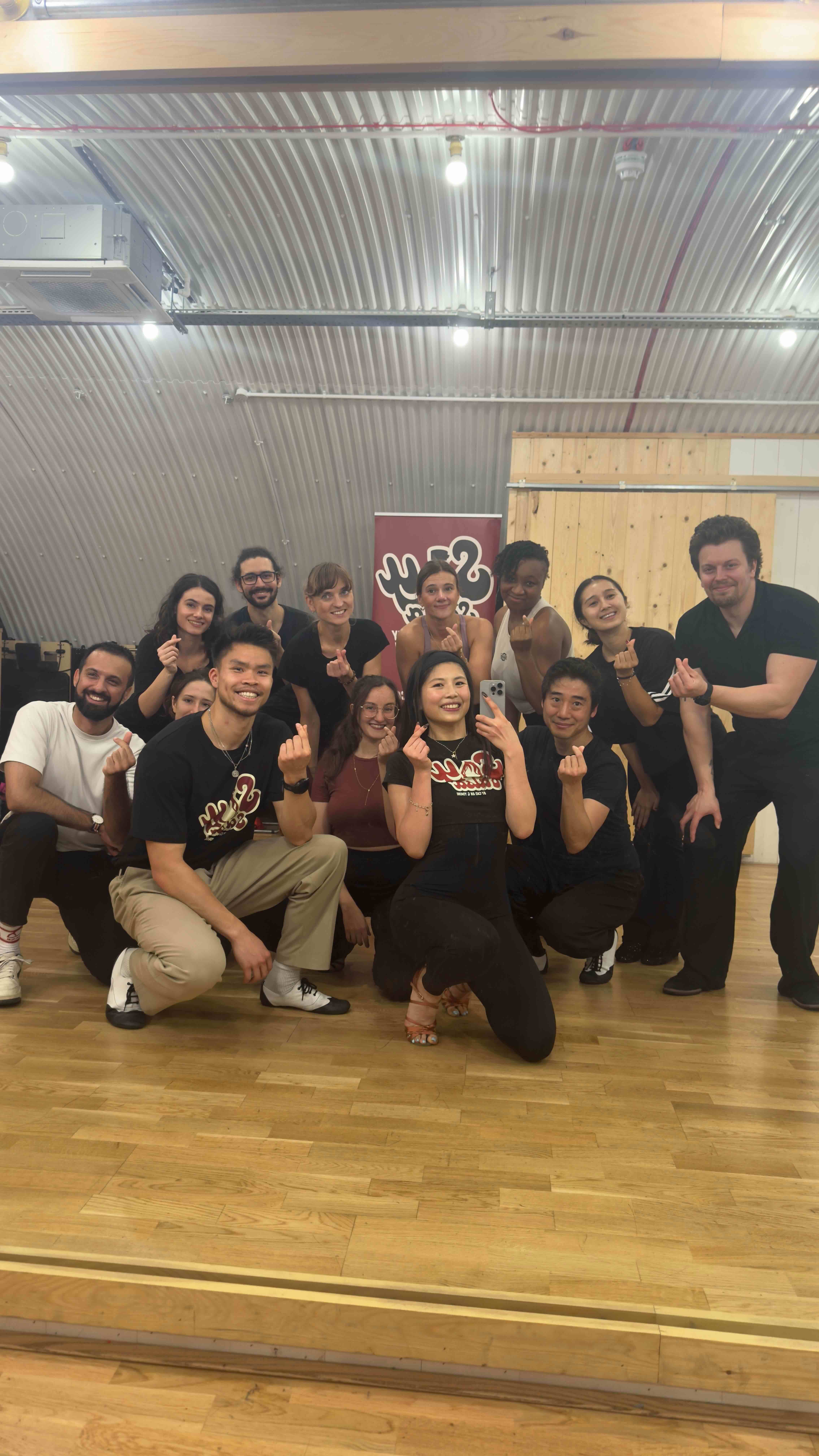 🚀 Learn to Salsa in 5 Weeks